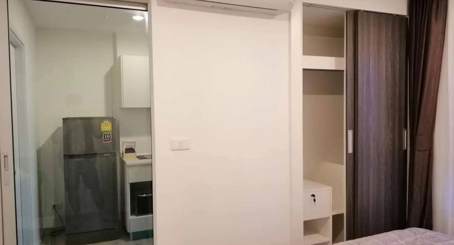 For rent 1 bed condo in Phasi Charoen, Bangkok