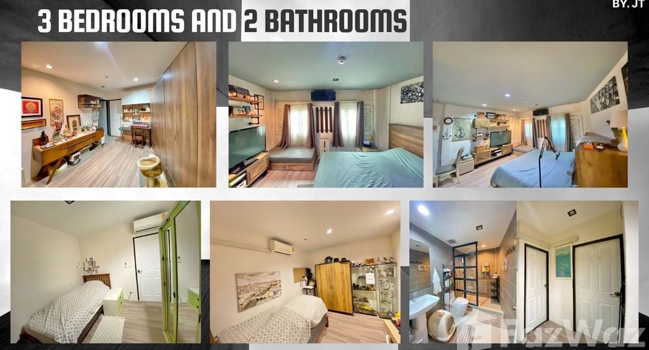 For sale 10 bedrooms townhouse in Chatuchak, Bangkok