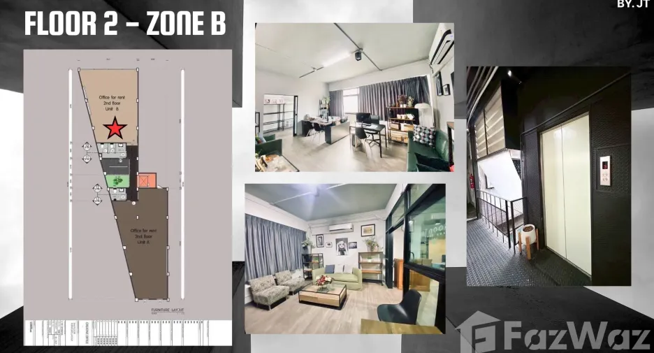 For sale 10 bedrooms townhouse in Chatuchak, Bangkok