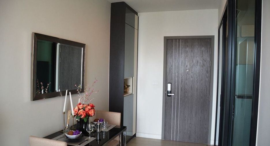 Wohnung zum Kauf mit 1 Zimmer in Watthana, Bangkok