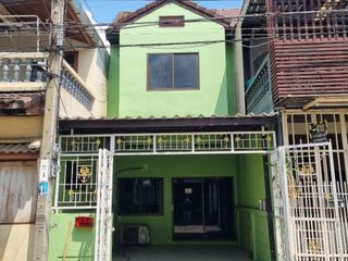 For Rent 2 Bedroom Townhouse In Bang Khun Thian, Bangkok