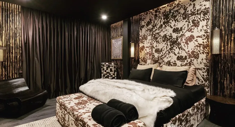 For rent 4 bedrooms villa in San Sai, Chiang Mai