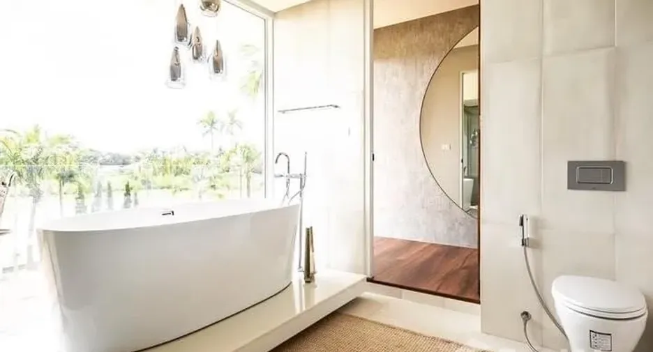 For rent 4 bedrooms villa in San Sai, Chiang Mai