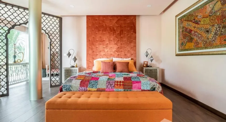 For rent 4 bedrooms villa in San Sai, Chiang Mai