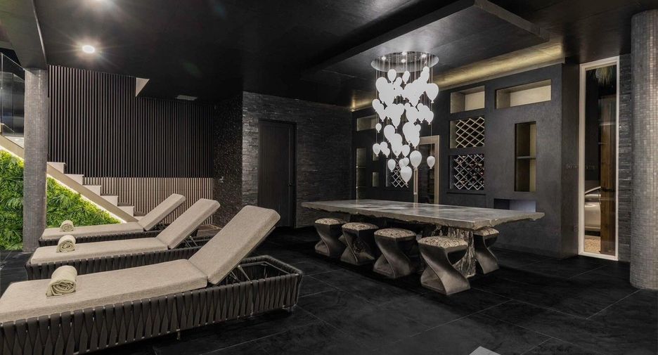 For rent 4 bedrooms villa in San Sai, Chiang Mai
