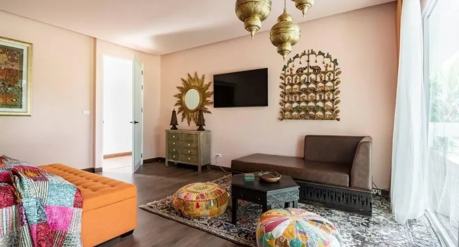 For rent 4 bedrooms villa in San Sai, Chiang Mai