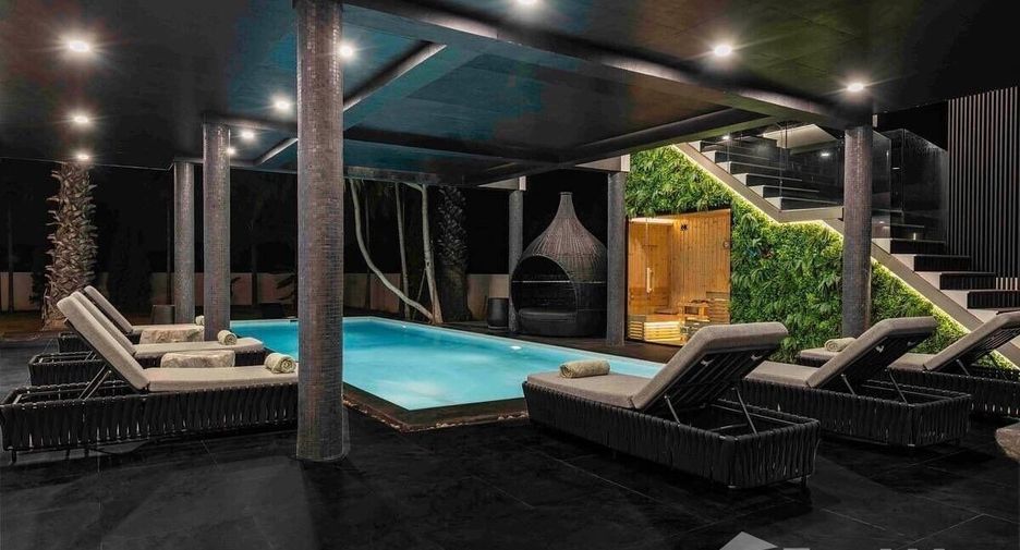 For rent 4 bedrooms villa in San Sai, Chiang Mai