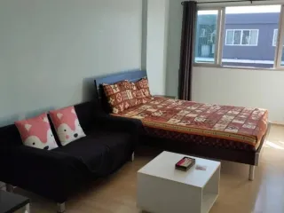 For rent 1 bed condo in Lat Krabang, Bangkok