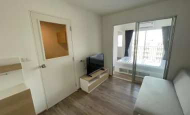 For rent 1 bed condo in Mueang Samut Prakan, Samut Prakan