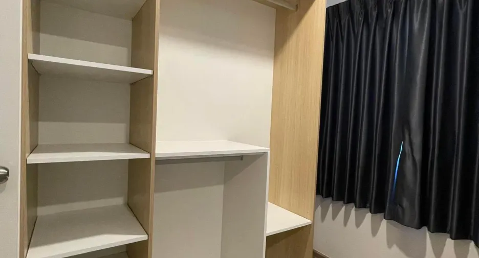 For rent 1 bed condo in Mueang Samut Prakan, Samut Prakan