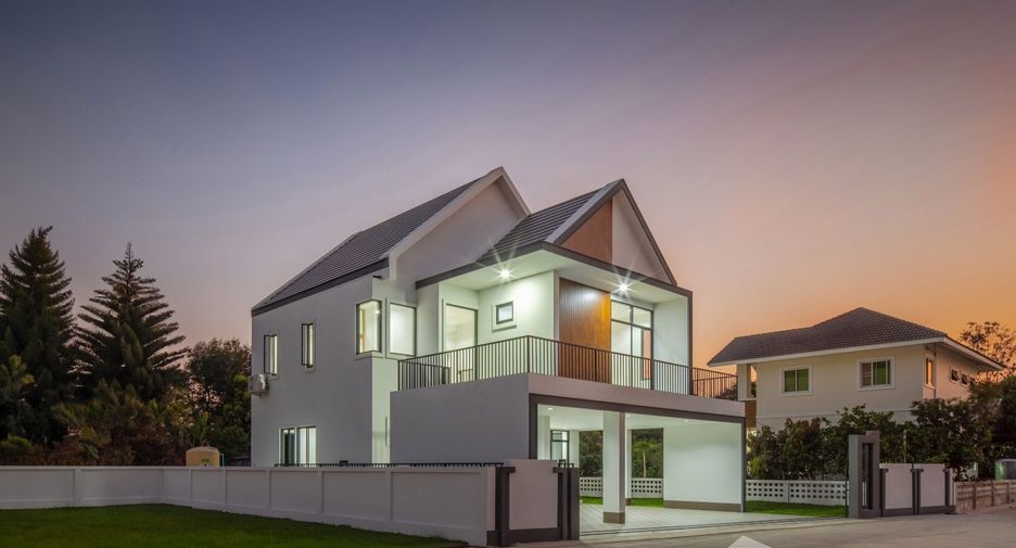 Haus zum Kauf mit 3 Zimmer in San Sai, Chiang Mai