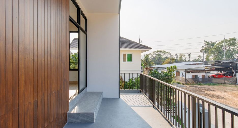 Haus zum Kauf mit 3 Zimmer in San Sai, Chiang Mai