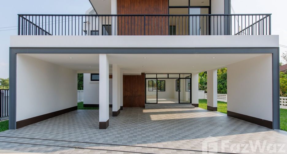 Haus zum Kauf mit 3 Zimmer in San Sai, Chiang Mai
