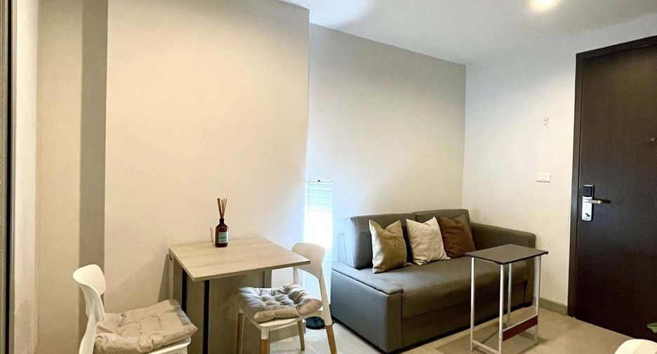 For rent studio condo in Mueang Samut Prakan, Samut Prakan
