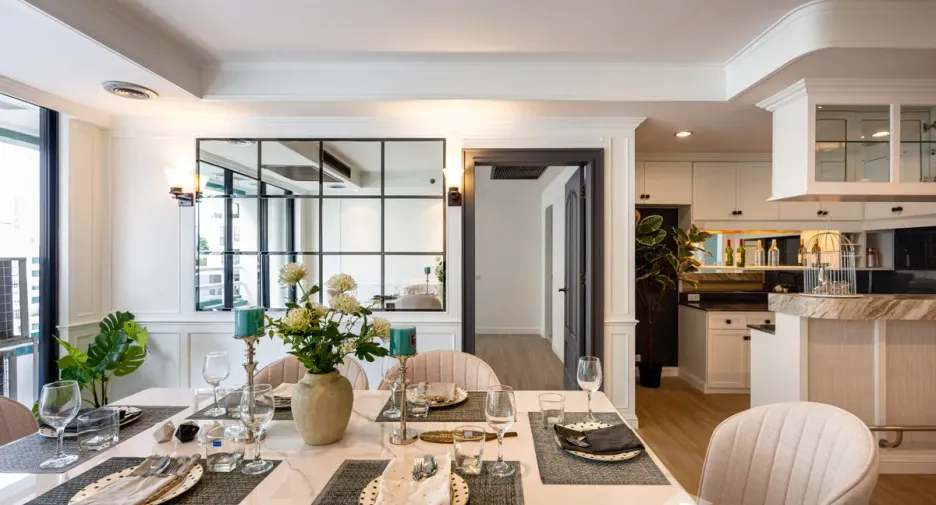 ขาย 3 ห้องนอน อพาร์ทเม้นท์ ใน คลองเตย, กรุงเทพฯ