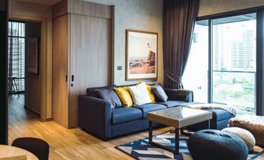 For sale and for rent 2 bedrooms condo in Watthana, Bangkok