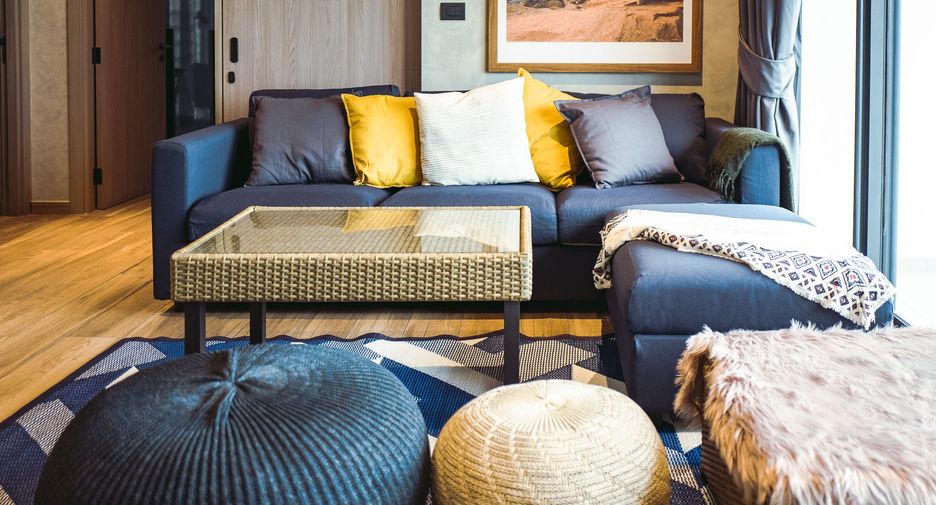 Condo en venta y en alquiler de 2 habitaciones en Watthana, Bangkok