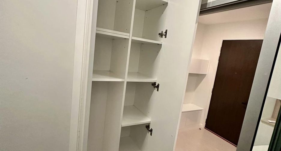 For rent 1 bed condo in Phasi Charoen, Bangkok