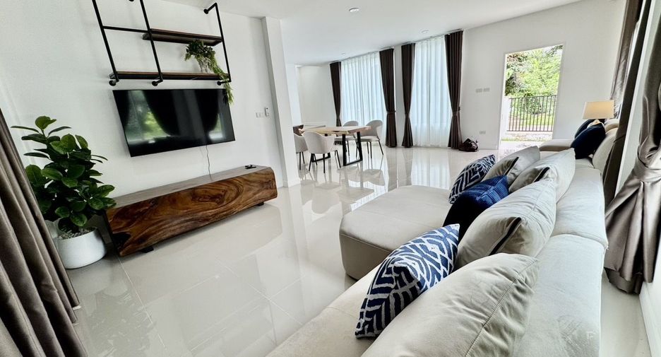 For rent 3 ベッドルーム house in Hang Dong, Chiang Mai