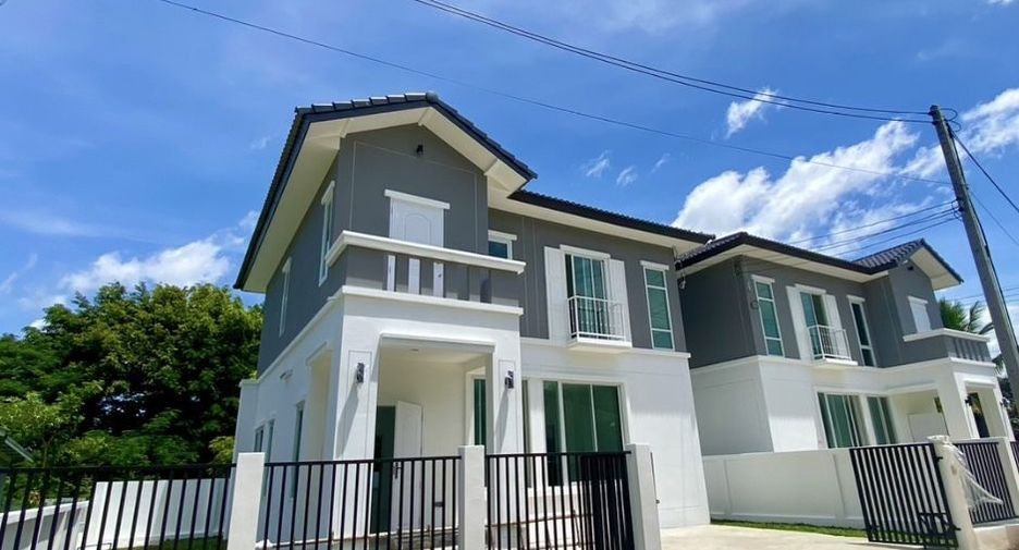 For rent 3 ベッドルーム house in Hang Dong, Chiang Mai