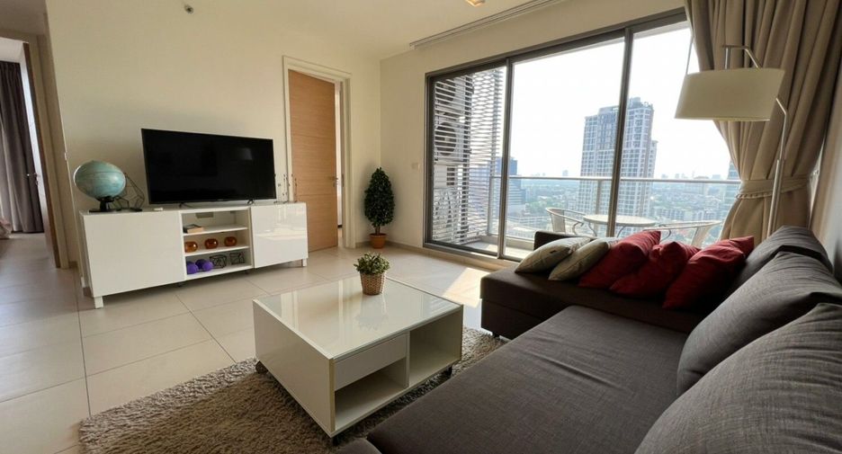 Condo en venta y en alquiler de 2 habitaciones en Khlong Toei, Bangkok