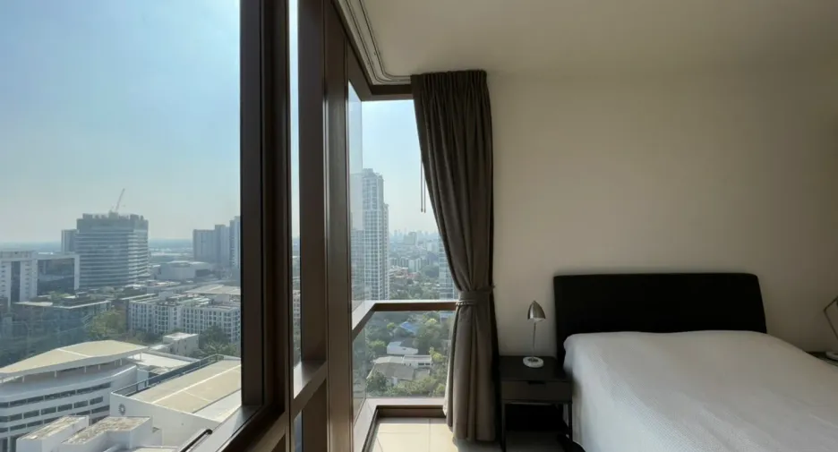 Condo en venta y en alquiler de 2 habitaciones en Khlong Toei, Bangkok