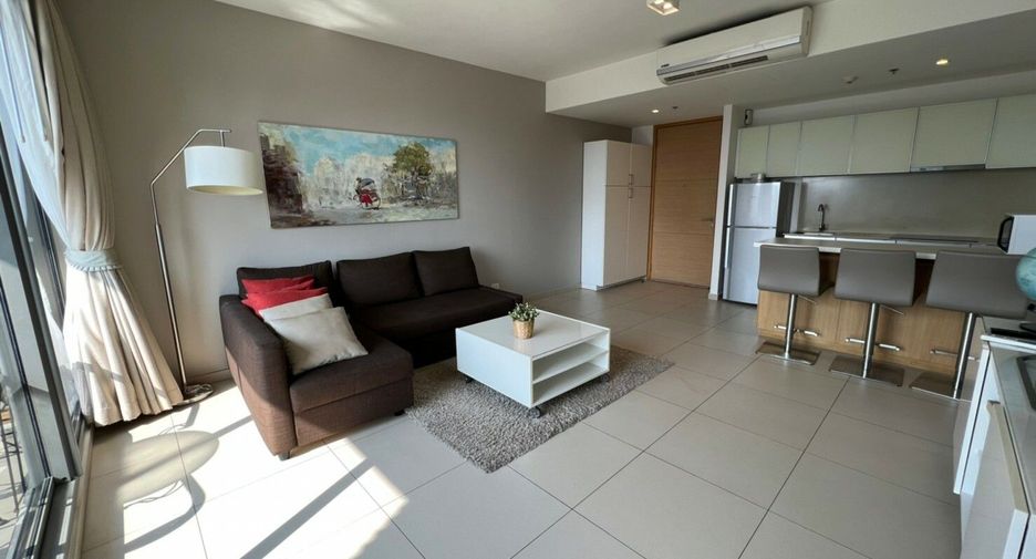 Condo en venta y en alquiler de 2 habitaciones en Khlong Toei, Bangkok