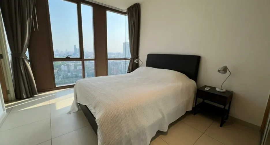Condo en venta y en alquiler de 2 habitaciones en Khlong Toei, Bangkok