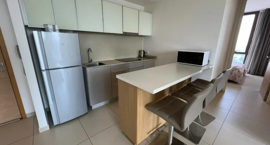 Condo en venta y en alquiler de 2 habitaciones en Khlong Toei, Bangkok