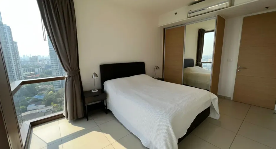 Condo en venta y en alquiler de 2 habitaciones en Khlong Toei, Bangkok