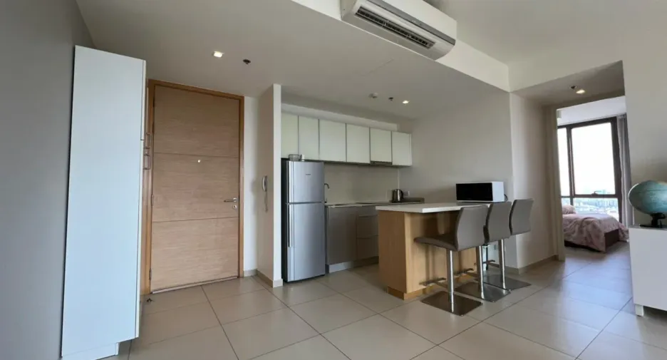 Condo en venta y en alquiler de 2 habitaciones en Khlong Toei, Bangkok
