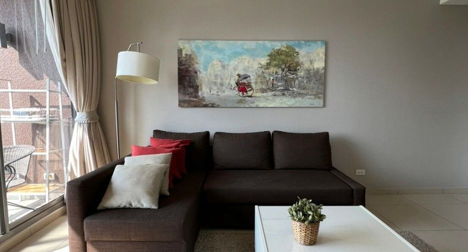 Condo en venta y en alquiler de 2 habitaciones en Khlong Toei, Bangkok