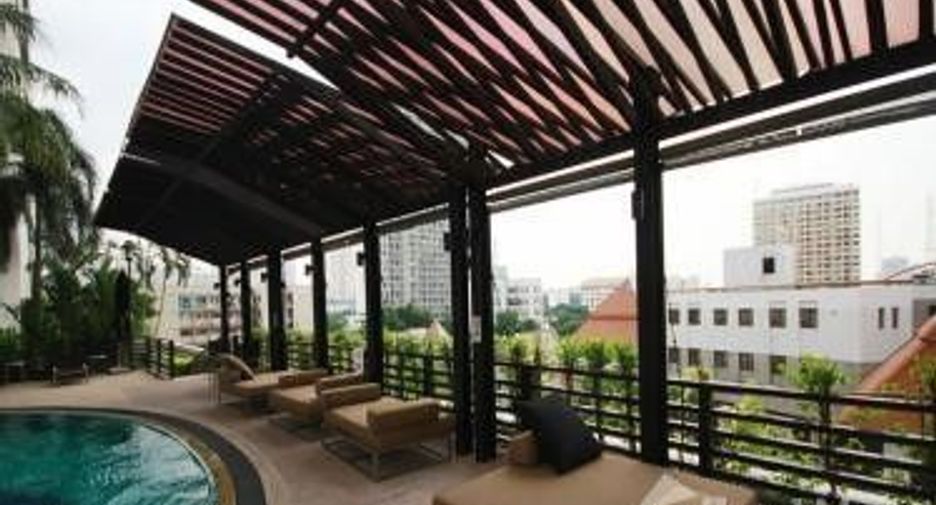 For sale and for rent 2 bedrooms condo in Sathon, Bangkok