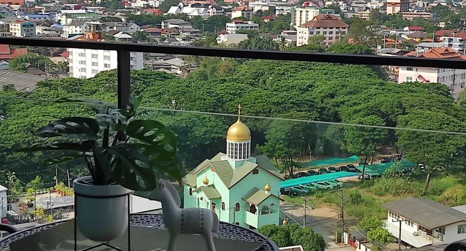 For rent 2 bedrooms condo in Mueang Chiang Mai, Chiang Mai