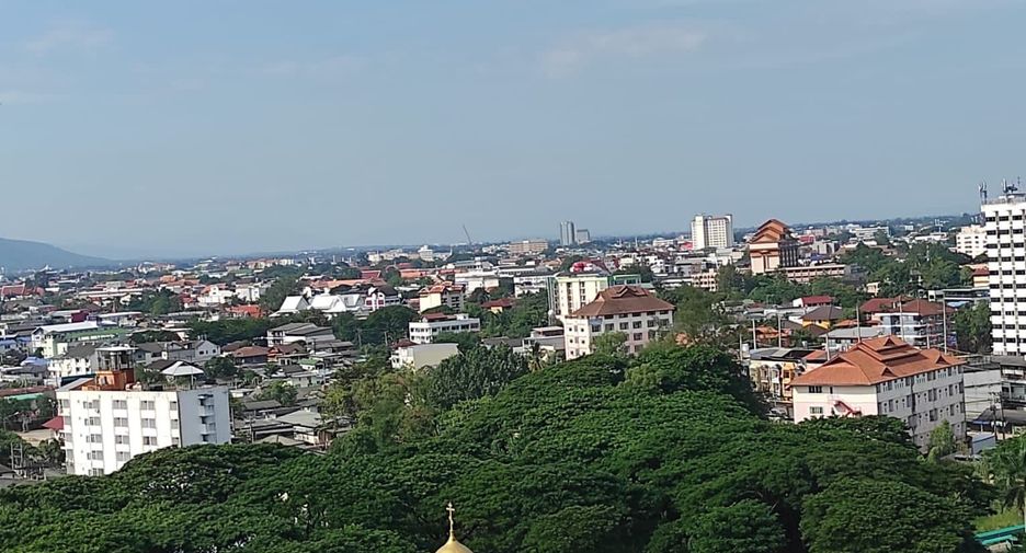 For rent 2 bedrooms condo in Mueang Chiang Mai, Chiang Mai