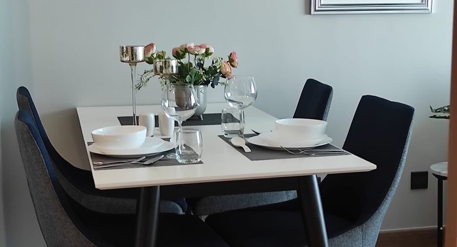 For rent 2 bedrooms condo in Mueang Chiang Mai, Chiang Mai