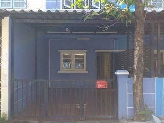 For rent 2 bedrooms townhouse in Min Buri, Bangkok
