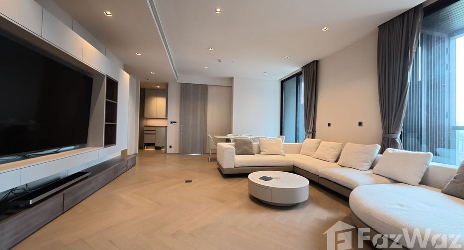 For sale and for rent 4 bedrooms condo in Sathon, Bangkok