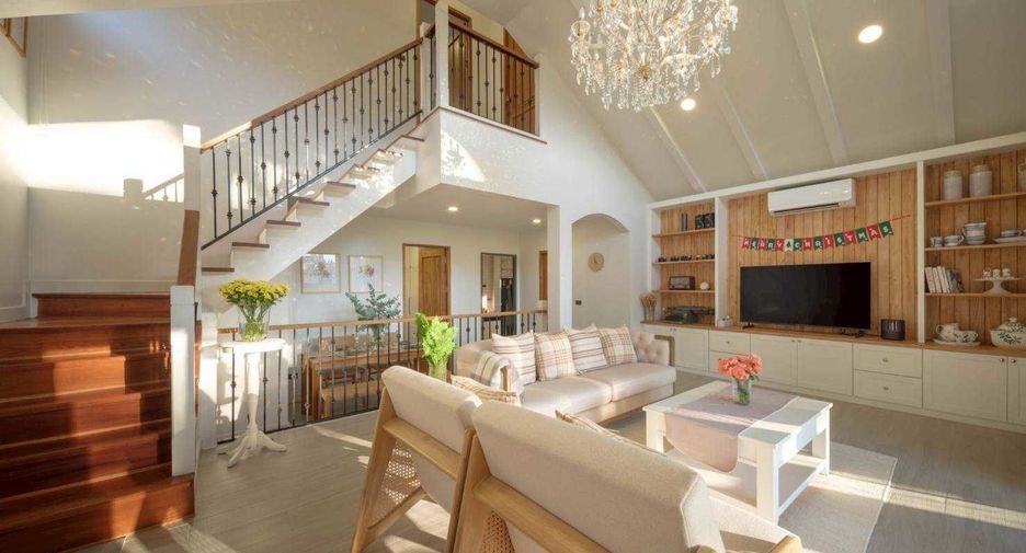 Haus zum Kauf mit 3 Zimmer in Mae Rim, Chiang Mai
