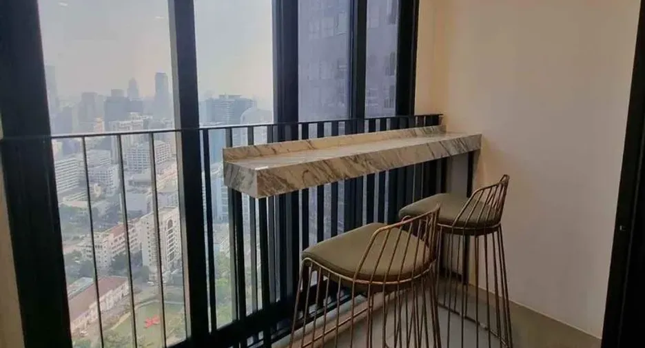 For sale and for rent 1 bed condo in Bang Rak, Bangkok