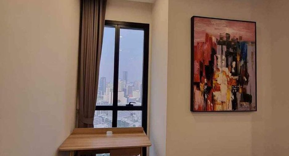 For sale そして for rent 1 Beds condo in Bang Rak, Bangkok