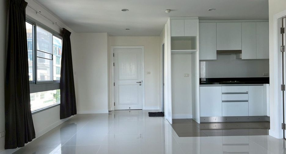 Wohnung zum Kauf und zur Miete mit 1 Zimmer in Mueang Samut Prakan, Samut Prakan
