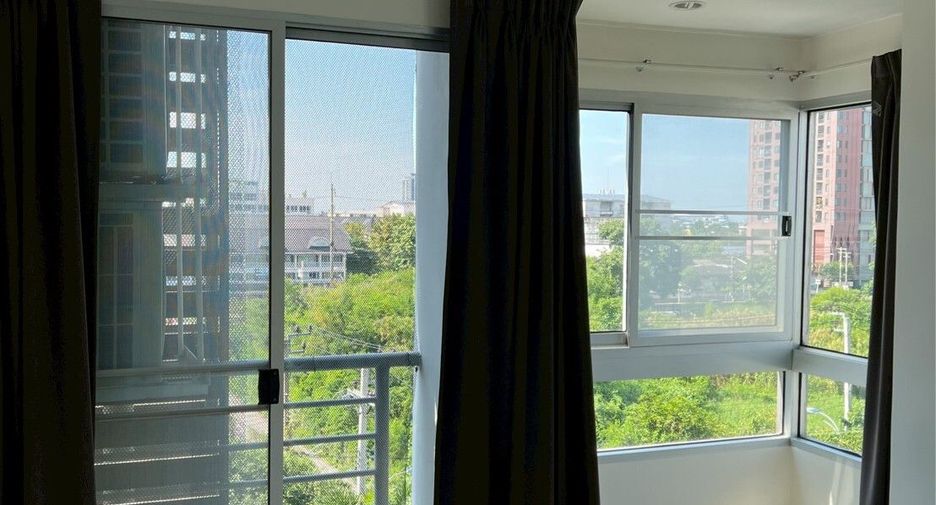 For sale and for rent 1 bed condo in Mueang Samut Prakan, Samut Prakan