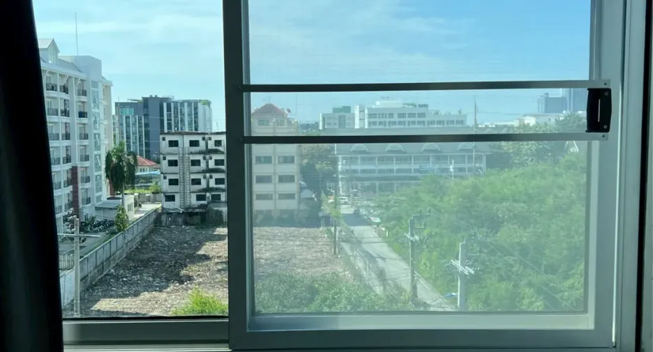 For sale and for rent 1 bed condo in Mueang Samut Prakan, Samut Prakan