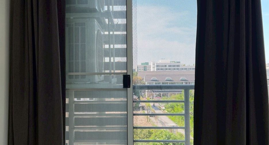 Wohnung zum Kauf und zur Miete mit 1 Zimmer in Mueang Samut Prakan, Samut Prakan