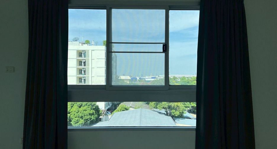 For sale and for rent 1 bed condo in Mueang Samut Prakan, Samut Prakan