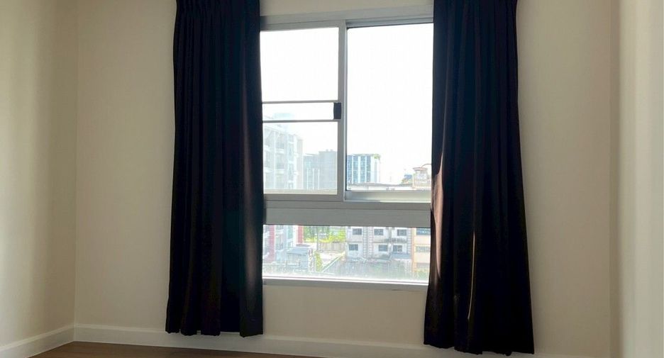 For sale and for rent 1 bed condo in Mueang Samut Prakan, Samut Prakan