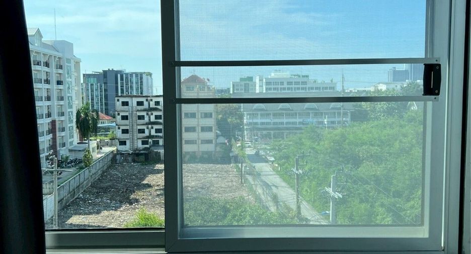 Wohnung zum Kauf und zur Miete mit 1 Zimmer in Mueang Samut Prakan, Samut Prakan