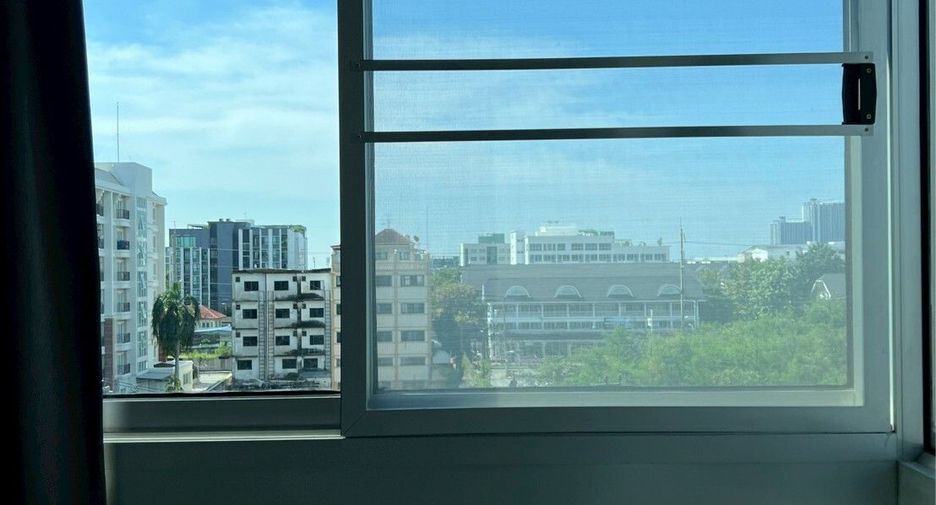 For sale and for rent 1 bed condo in Mueang Samut Prakan, Samut Prakan
