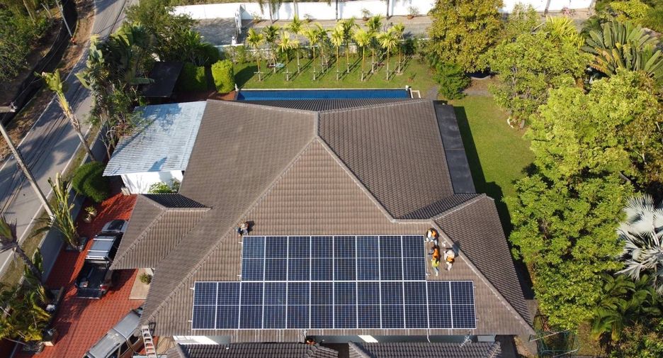 For sale and for rent 3 bedrooms house in San Sai, Chiang Mai
